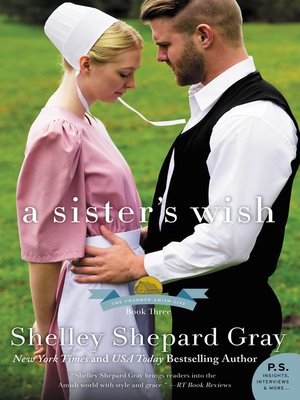 cover image of A Sister's Wish